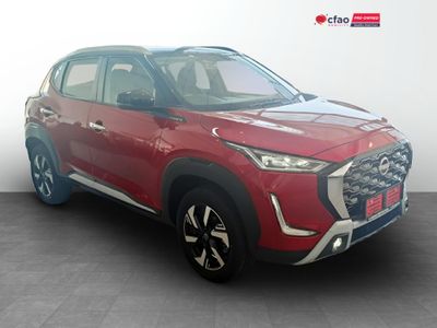 2026 Nissan Magnite 1.0 Acenta AMT