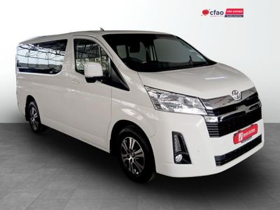 2024 Toyota Quantum 2.8 GL 11-seat