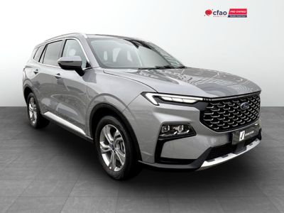 2024 Ford Territory 1.8T Trend