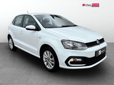 2025 Volkswagen Polo Vivo 1.6 Life