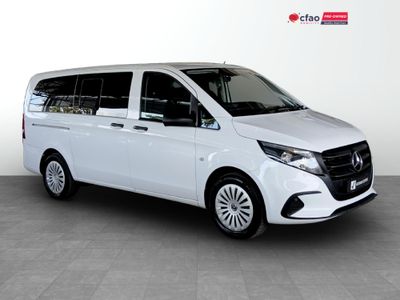 2024 Mercedes-Benz Vito 116 2.0 CDI Tourer Pro Auto