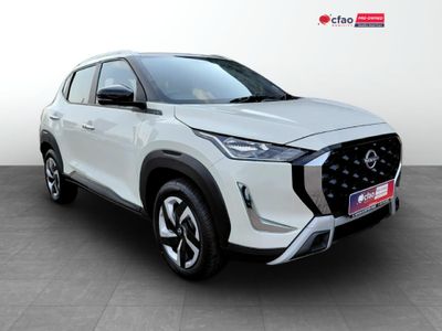 2026 Nissan Magnite 1.0 Visia AMT