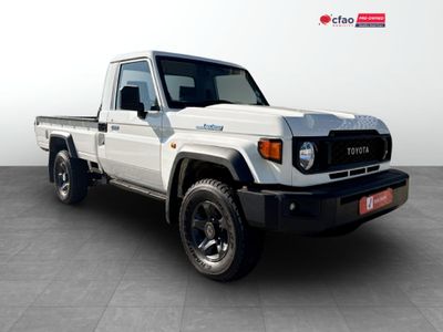 2024 Toyota Land Cruiser 79 2.8GD-6 Single-Cab