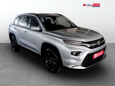 2025 Toyota Urban Cruiser 1.5 XR Auto