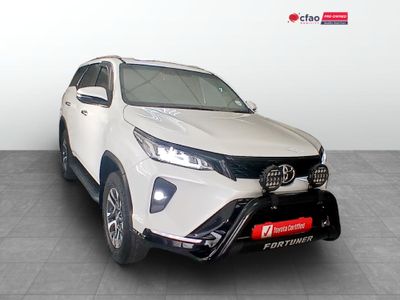 2024 Toyota Fortuner 2.8 GD-6 R/B Auto