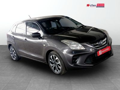 2020 Toyota Starlet 1.4 XS Auto