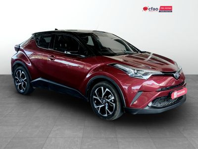 2018 Toyota C-HR 1.2T Luxury Auto