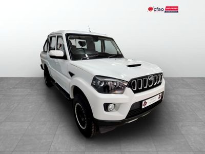2025 Mahindra Pik Up 2.2 mHawk S11 4x4 Auto Double-Cab