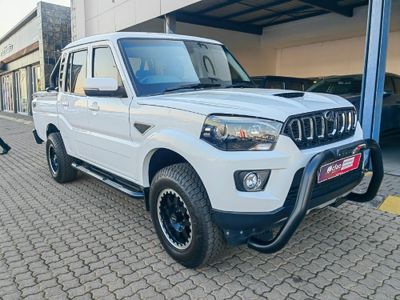 2025 Mahindra Pik Up 2.2 mHawk S11 4x4 Auto Double-Cab