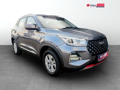 2026 Chery Tiggo 4 Pro 1.5 LiT