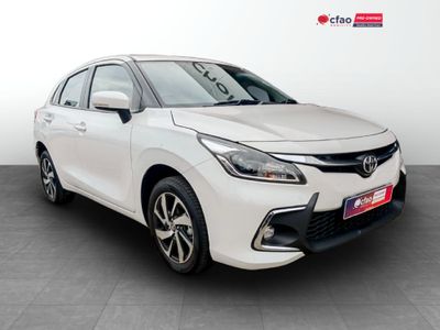 2025 Toyota Starlet 1.5 XS Auto