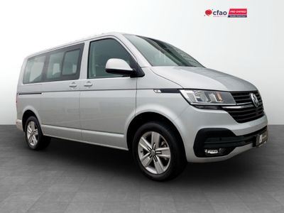 2024 Volkswagen Kombi T6.1 2.0 TDI (110kW) Auto Trendline
