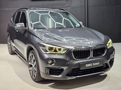 2015 BMW X1 xDrive20d Sport Line Auto