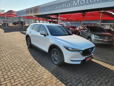 2019 Mazda CX-5 2.0 Active Auto