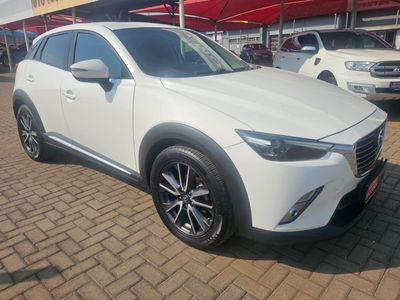 2019 Mazda CX-5 2.0 Active Auto