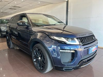 2017 Land Rover Range Rover Evoque 2.0 SD4 HSE Dynamic