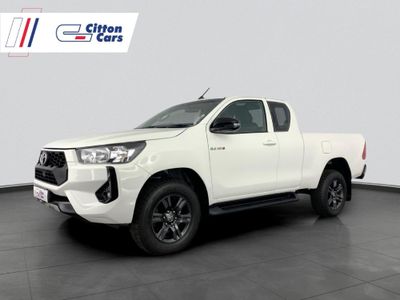 2024 Toyota Hilux 2.4 GD-6 Raised Body Raider Extended Cab