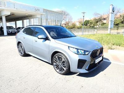 2024 BMW X2 sDrive18i M Sport Auto