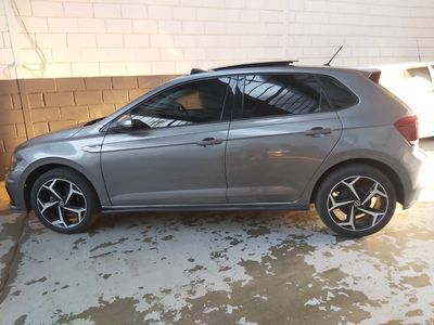 2022 Volkswagen Polo 1.0 TSI R-Line Auto