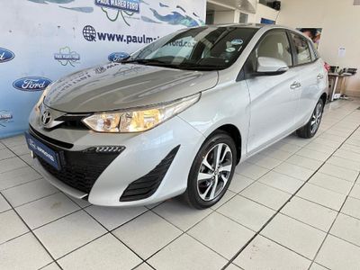 2018 Toyota Yaris 1.5 XS 5-dr