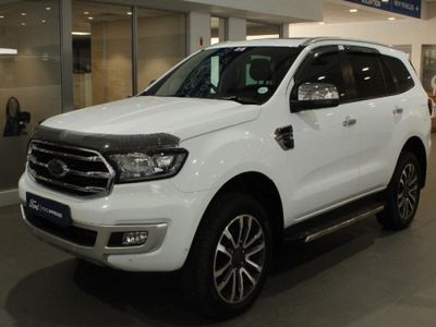 2020 Ford Everest 2.0D Bi-Turbo LTD 4x4 Auto