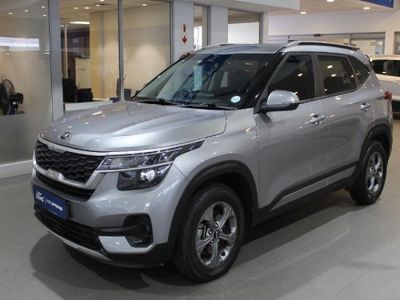 2021 Kia Seltos 1.6 EX Auto