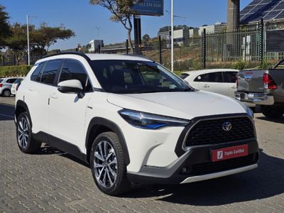 2024 Toyota Corolla Cross 1.8 XR Hybrid