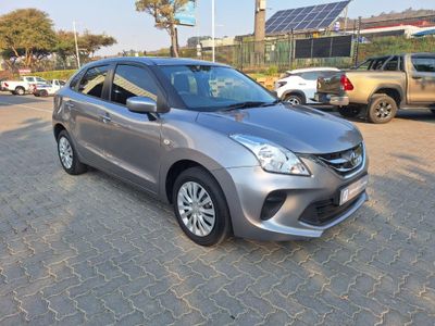 2022 Toyota Starlet 1.4 XI