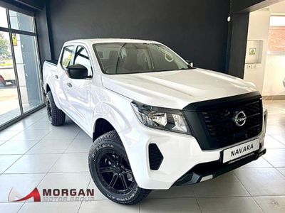2026 Nissan Navara 2.5 DDTi SE Auto Double-Cab
