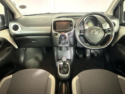 2019 Toyota Aygo 1.0 X-Cite 5-dr
