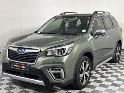 2019 Subaru Forester 2.0i-S ES Auto