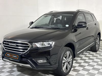 2021 Haval H6C 2.0T Luxury Auto