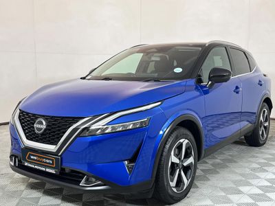 2024 Nissan Qashqai 1.3T Acenta Plus Xtronic