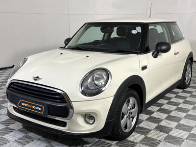 2016 MINI Hatch One 1.2T