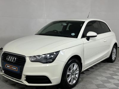 2012 Audi A1 1.2 TFSI 3-dr Attraction