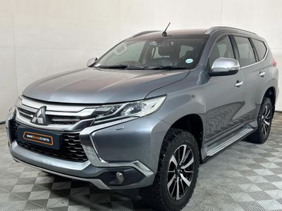 2018 Mitsubishi Pajero Sport 2.4D 4x4 Auto