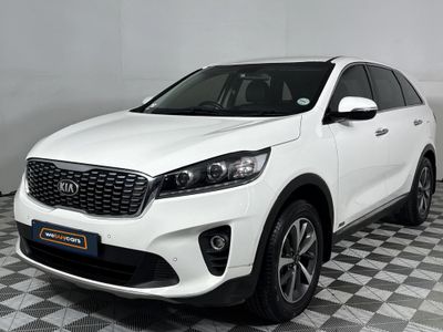 2021 Kia Sorento 2.2D LX AWD Auto