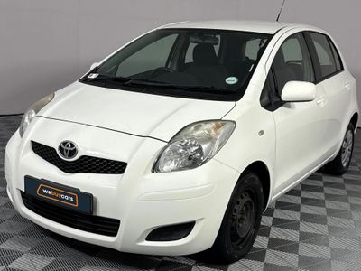 2011 Toyota Yaris T3+ Auto 5-dr