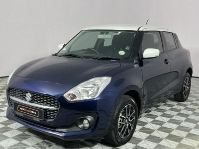 2023 Suzuki Swift 1.2 GLX Auto