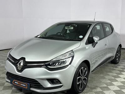 2018 Renault Clio IV 900T Dynamique 5-dr (66kW)