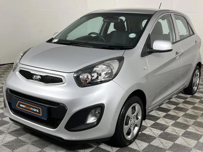 2013 Kia Picanto 1.2 EX Auto