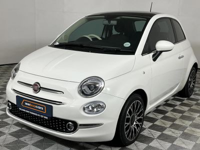 2025 Fiat 500 1.2 Style