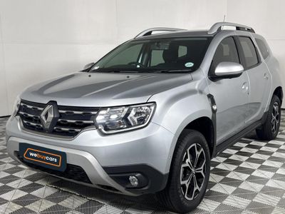 2021 Renault Duster 1.5 dCi Prestige Auto