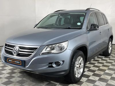 2008 Volkswagen Tiguan 2.0 TDI Track - Field 4Motion
