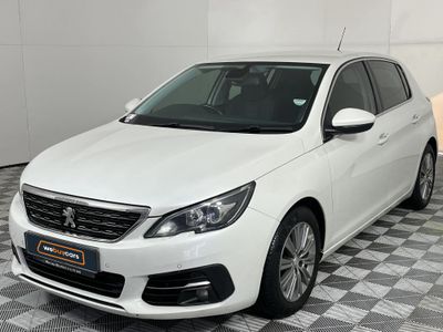 2019 Peugeot 308 1.2T PureTech Allure