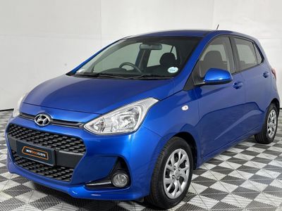 2019 Hyundai Grand i10 1.0 Motion Auto