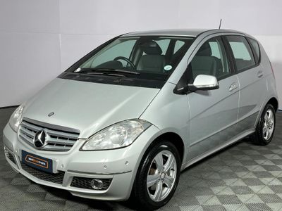2011 Mercedes-Benz A-Class A 180 Avantgarde Auto