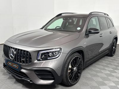 2023 Mercedes-AMG GLB AMG GLB35 4Matic