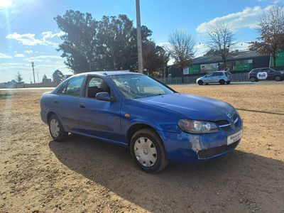 2004 Nissan Almera 1.6 Comfort