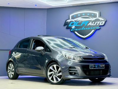 2016 Kia Rio 1.4 Tec 5-dr